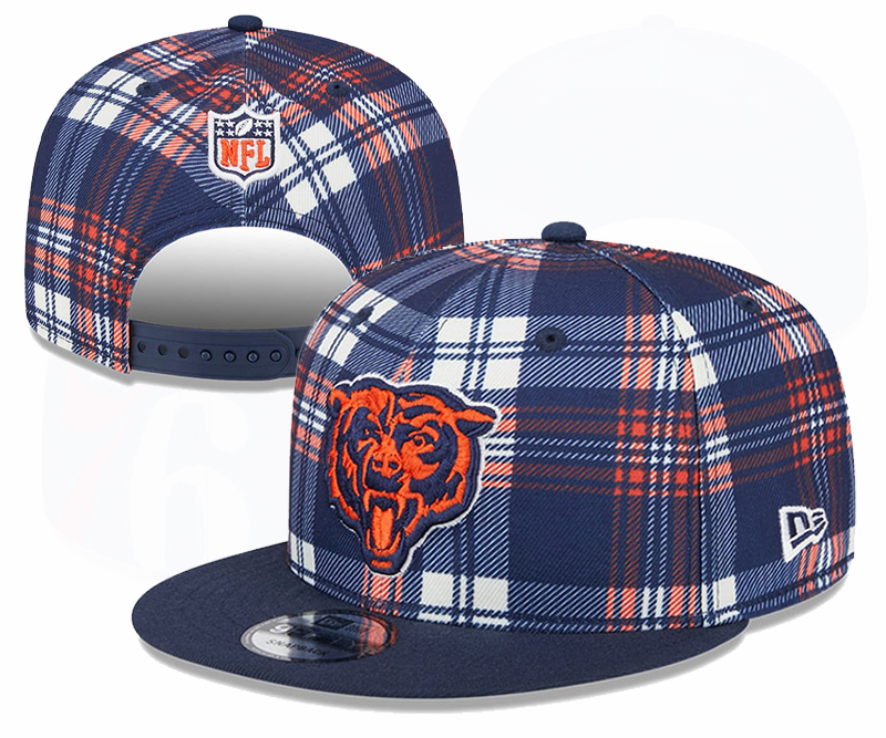 2024 NFL Chicago Bears Hat TX20241021->->Sports Caps